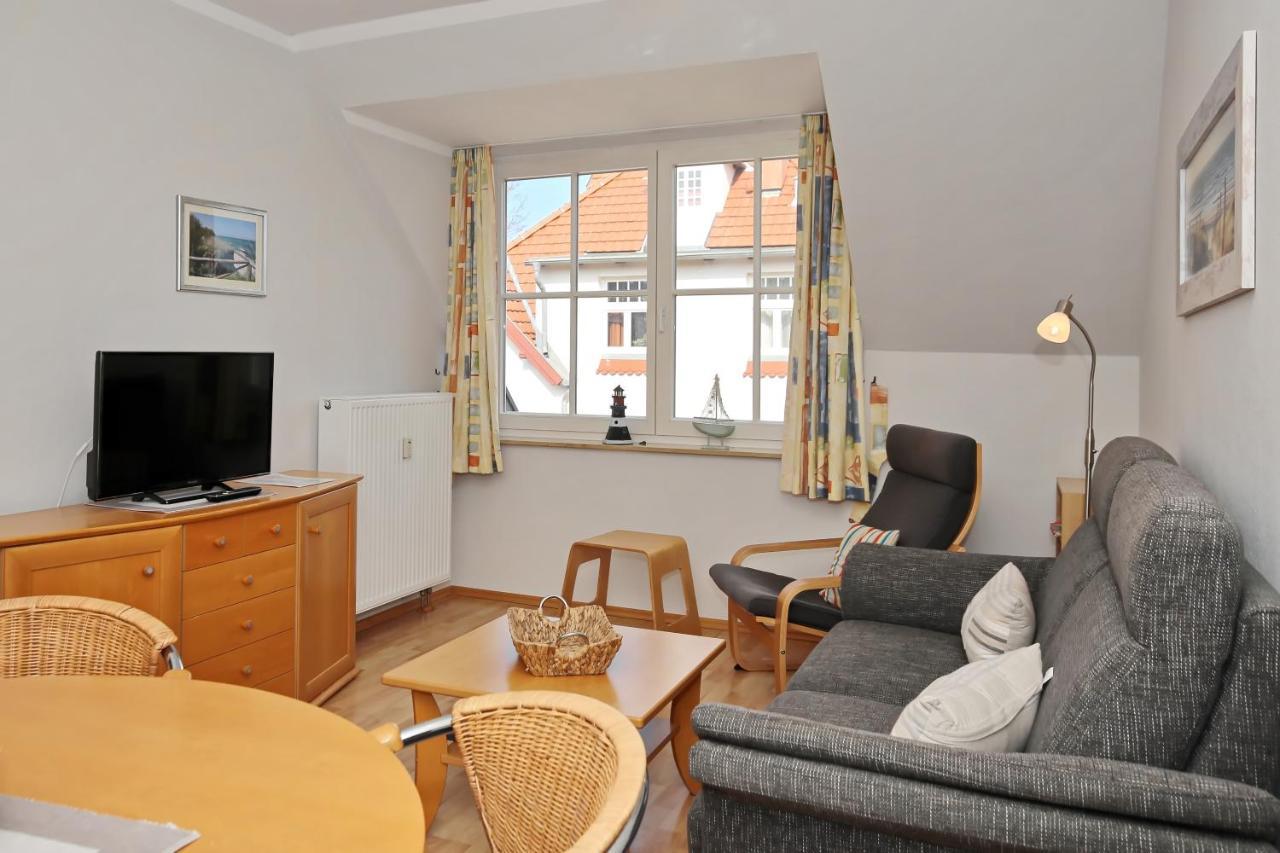 Ostseewelle Wohnung 22 Ostseebad Kühlungsborn Екстериор снимка