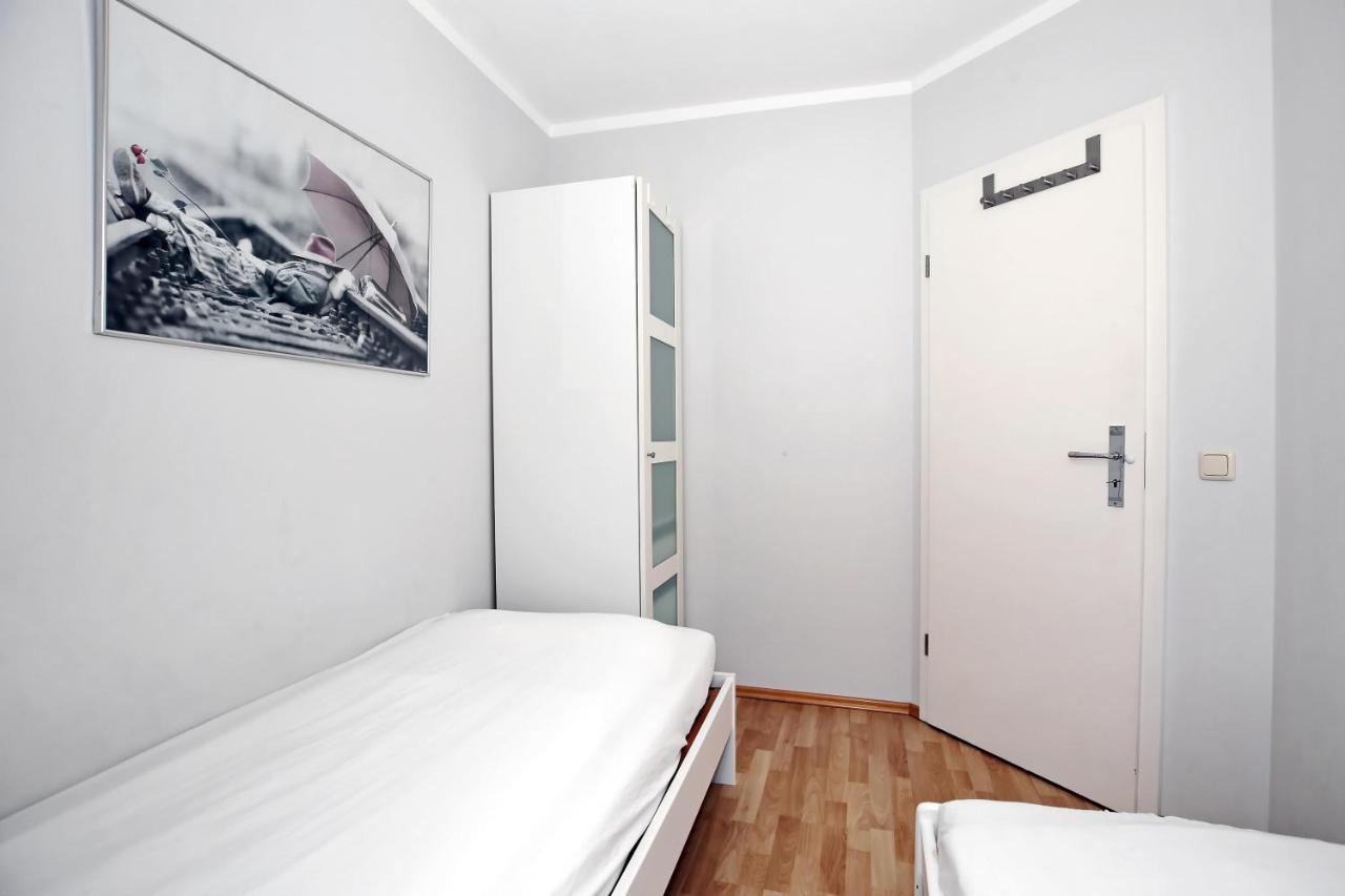 Ostseewelle Wohnung 22 Ostseebad Kühlungsborn Екстериор снимка