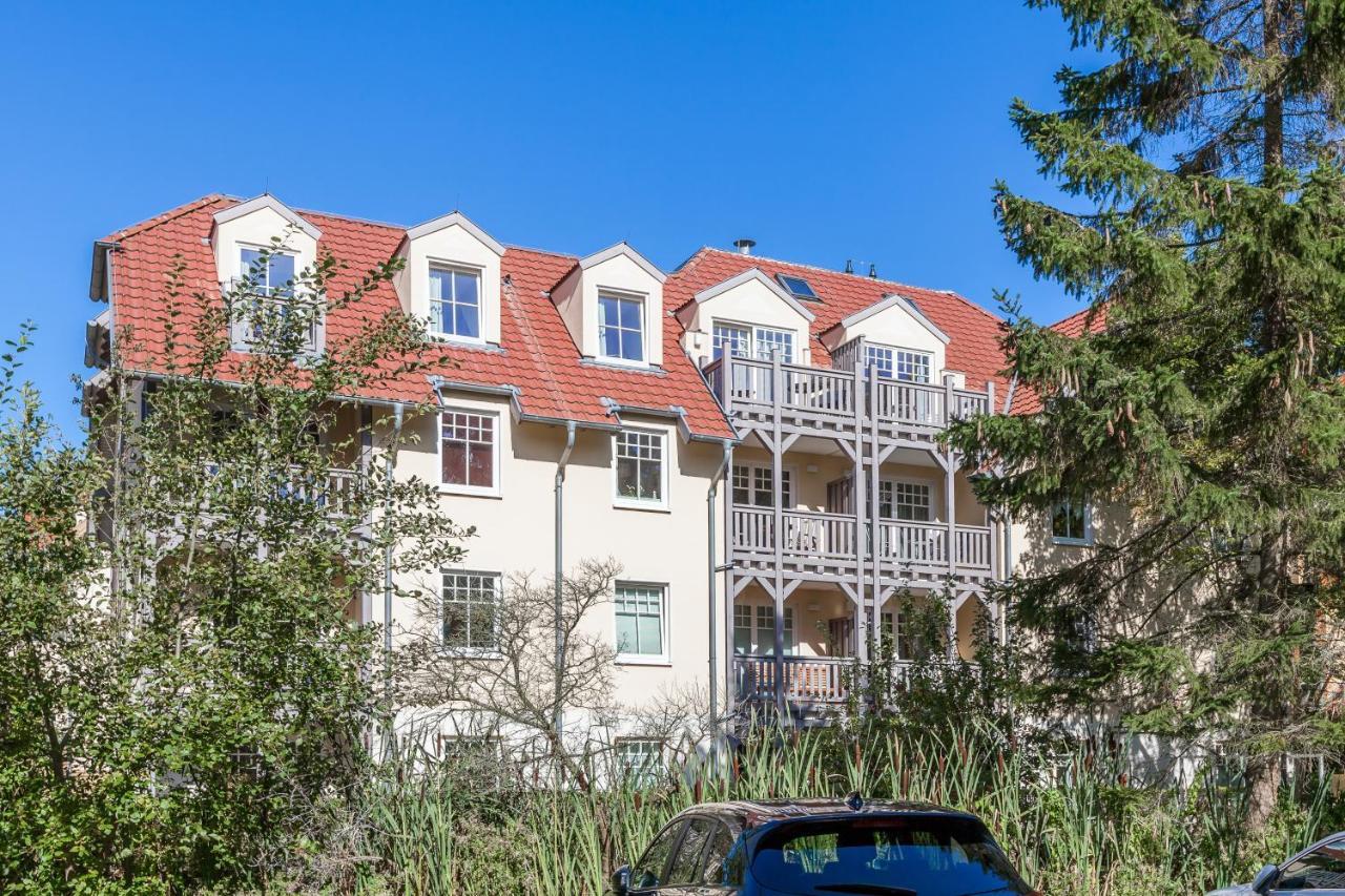 Ostseewelle Wohnung 22 Ostseebad Kühlungsborn Екстериор снимка