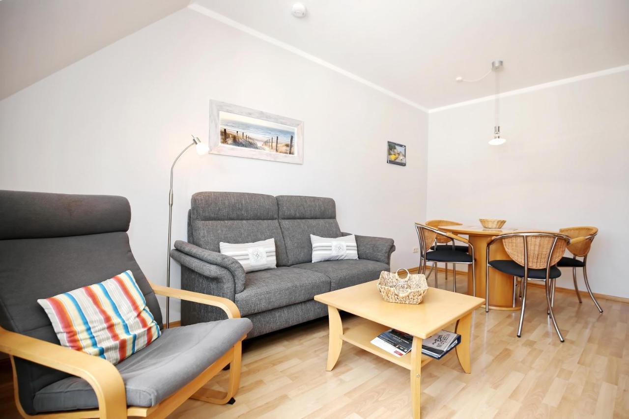 Ostseewelle Wohnung 22 Ostseebad Kühlungsborn Екстериор снимка