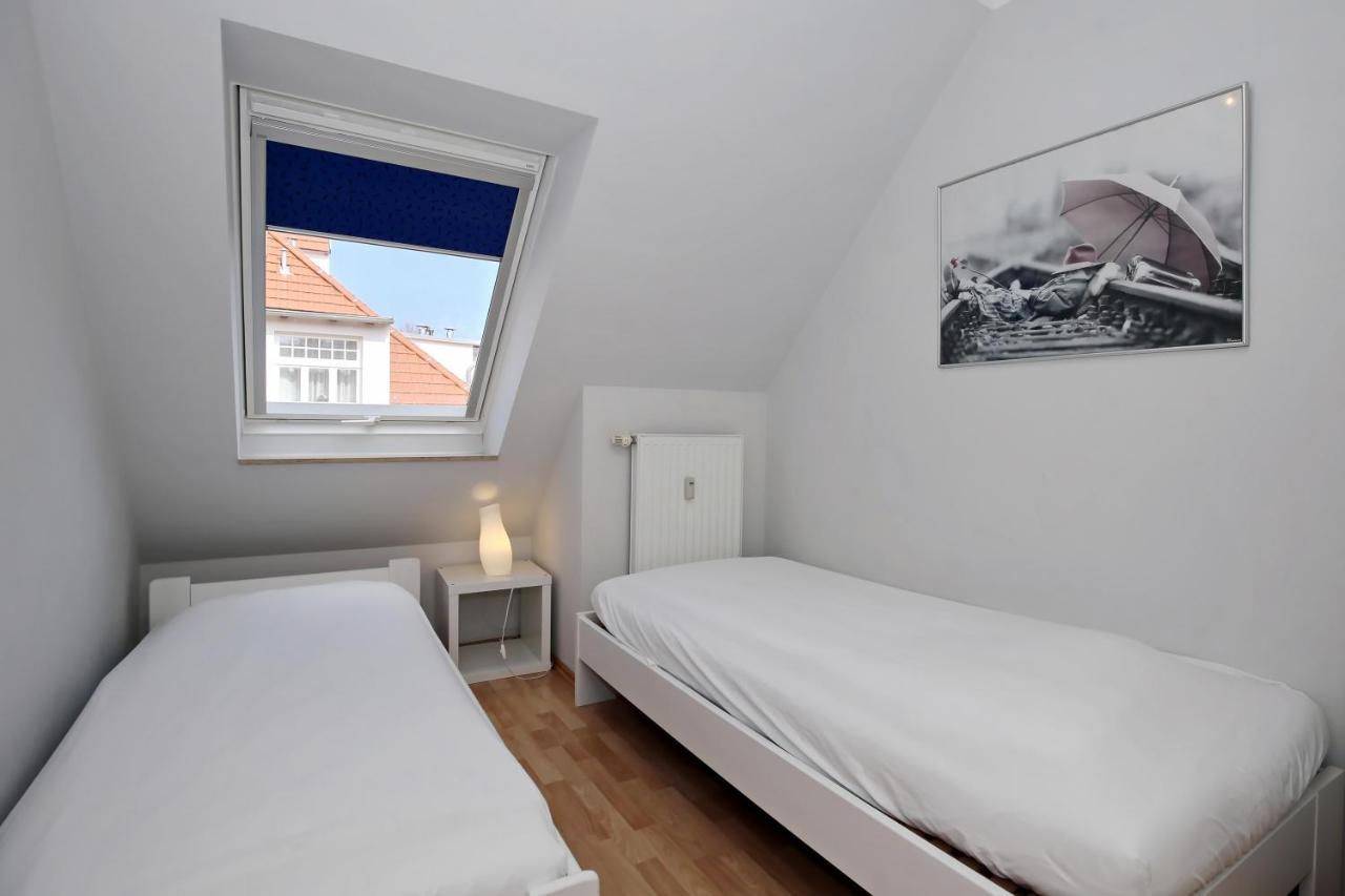 Ostseewelle Wohnung 22 Ostseebad Kühlungsborn Екстериор снимка