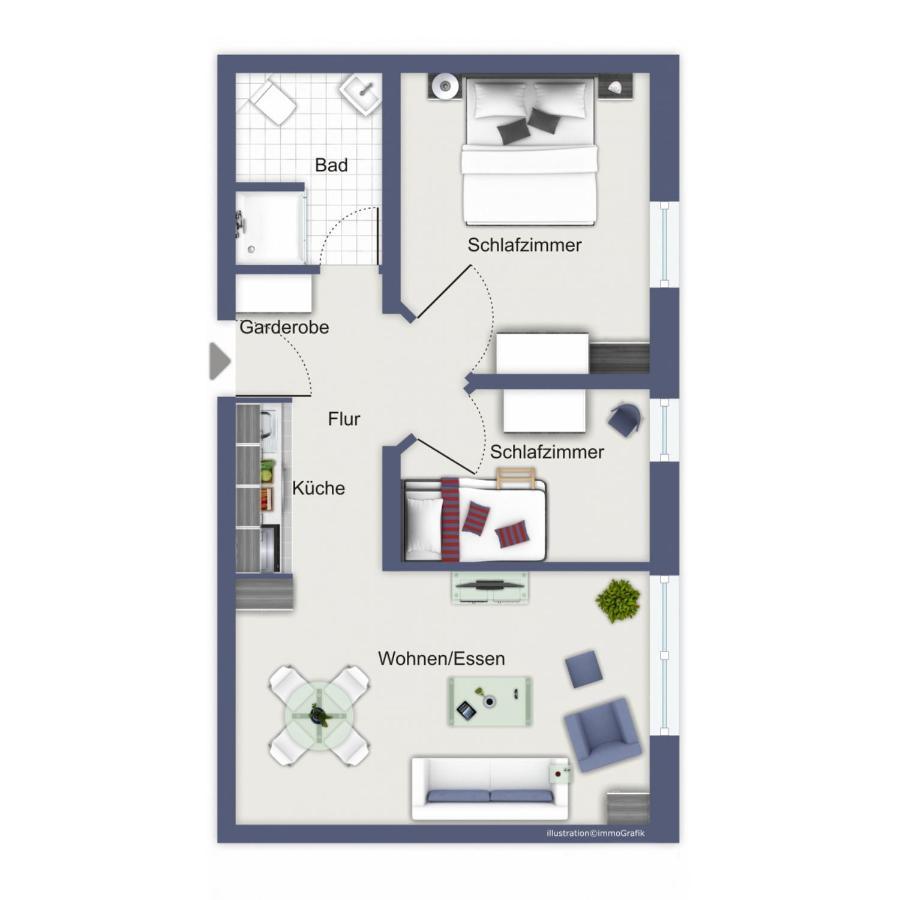 Ostseewelle Wohnung 22 Ostseebad Kühlungsborn Екстериор снимка