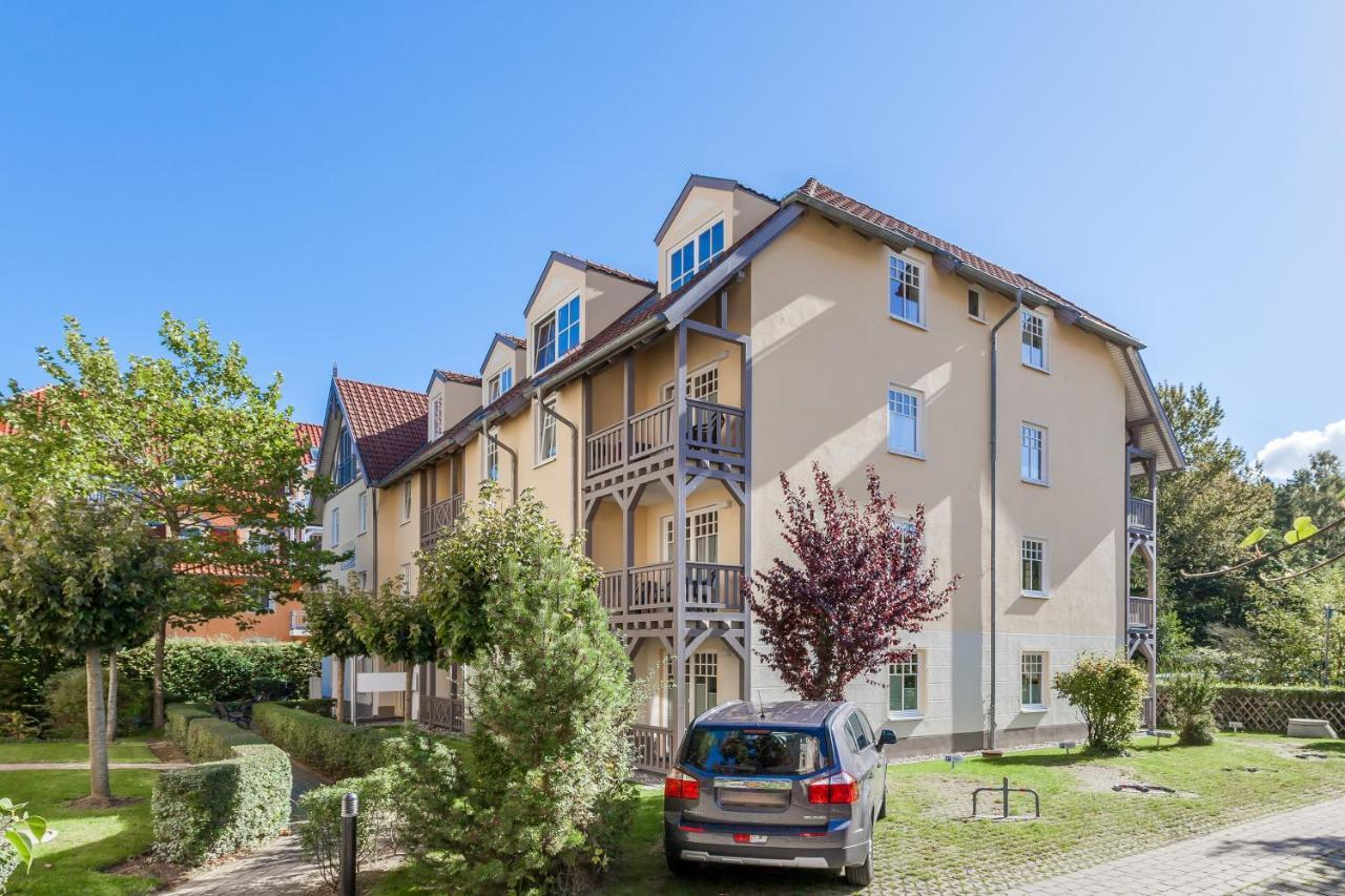 Ostseewelle Wohnung 22 Ostseebad Kühlungsborn Екстериор снимка