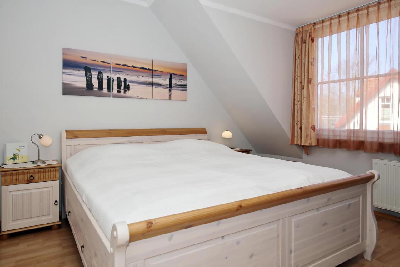 Ostseewelle Wohnung 22 Ostseebad Kühlungsborn Екстериор снимка