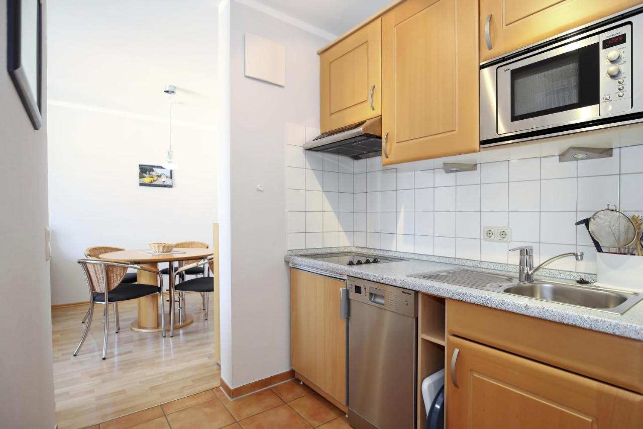Ostseewelle Wohnung 22 Ostseebad Kühlungsborn Екстериор снимка