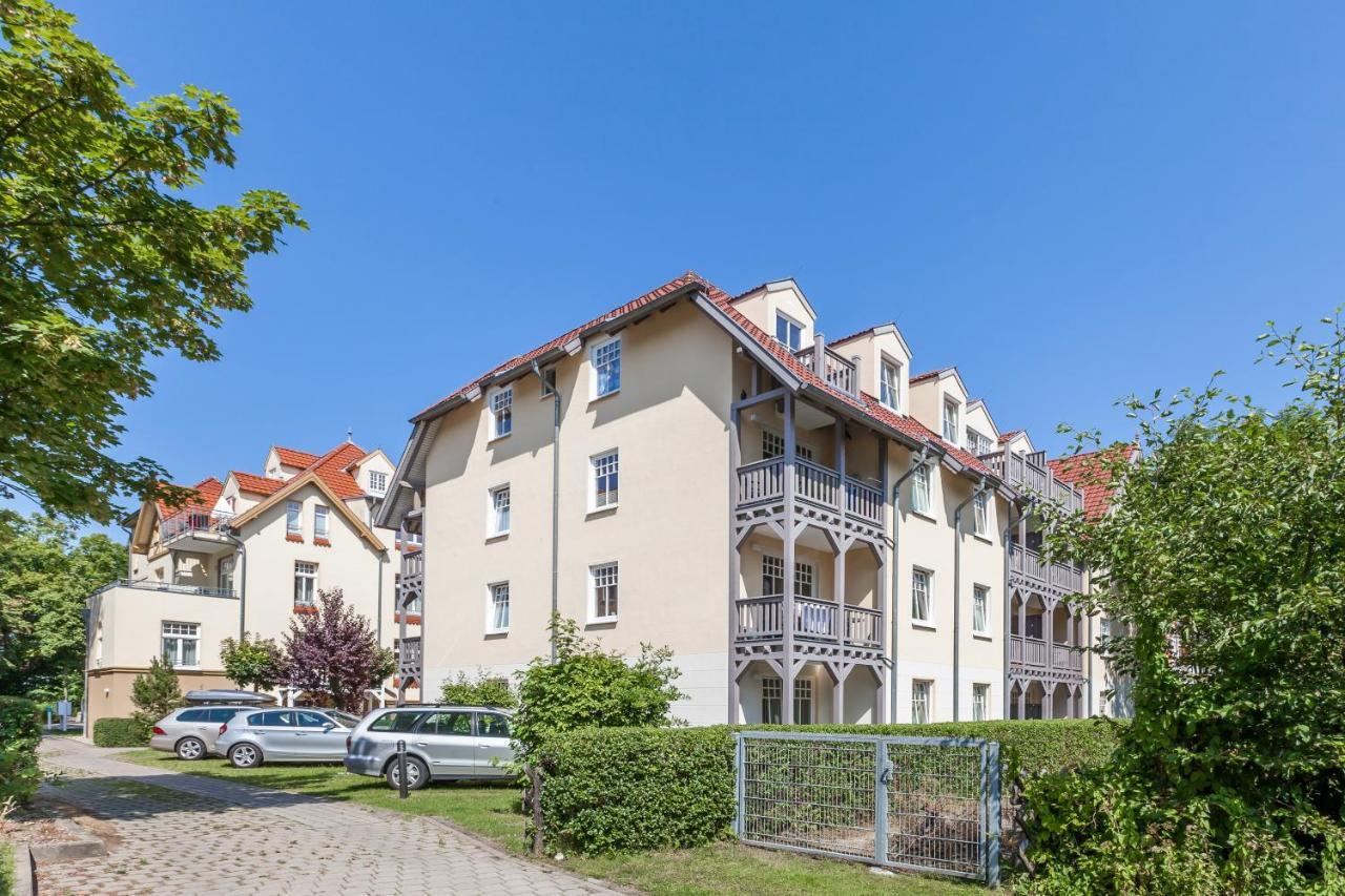Ostseewelle Wohnung 22 Ostseebad Kühlungsborn Екстериор снимка