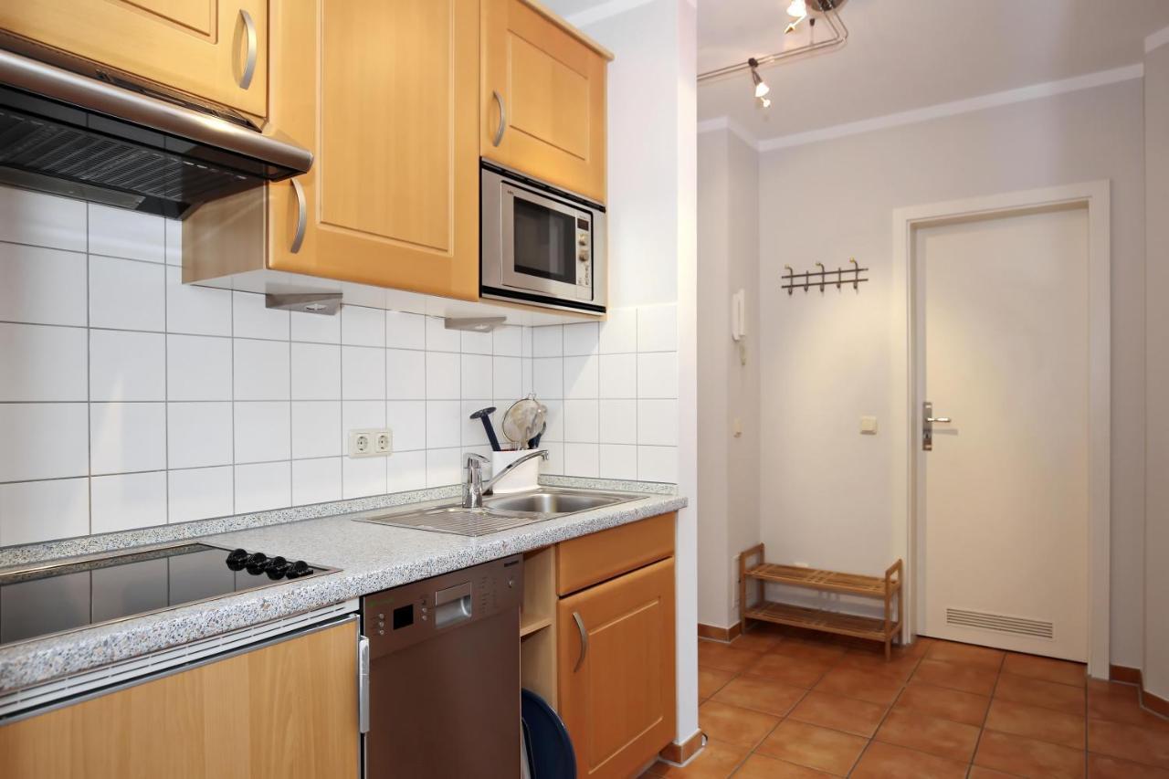 Ostseewelle Wohnung 22 Ostseebad Kühlungsborn Екстериор снимка