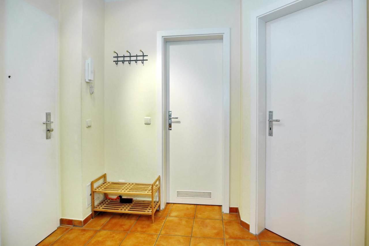 Ostseewelle Wohnung 22 Ostseebad Kühlungsborn Екстериор снимка